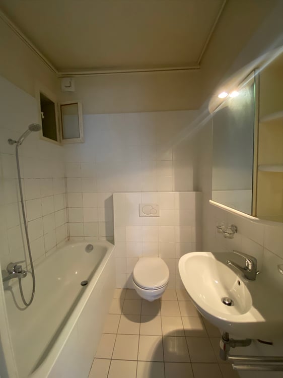 Appartement de 1 pièces situé Rue de Saint-Jean 44, 1201 Genève 5