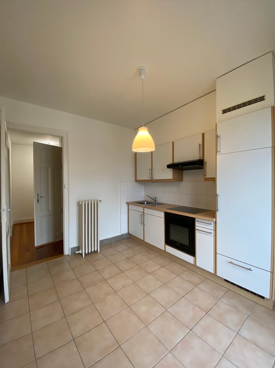 Appartement de 1 pièces situé Rue de Saint-Jean 44, 1201 Genève 3