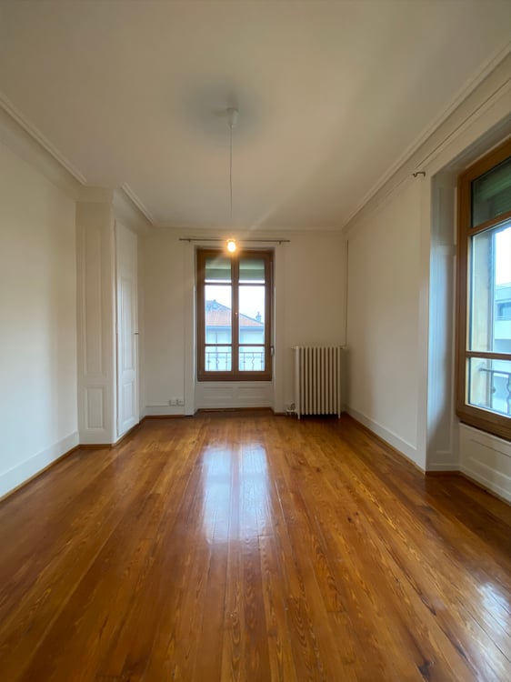 Appartement de 1 pièces situé Rue de Saint-Jean 44, 1201 Genève 1