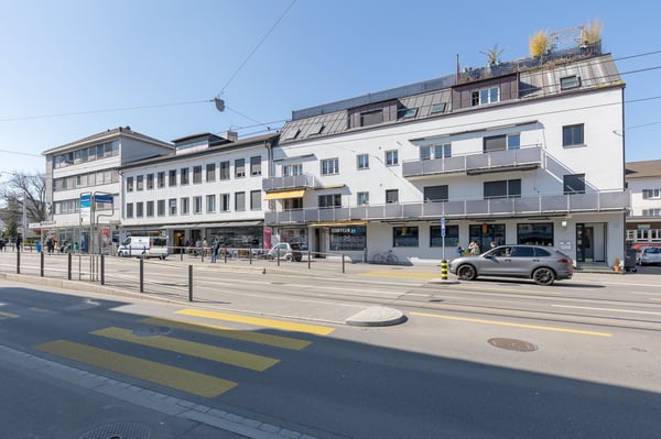 Gemütlich und zentral Wohnen! 1