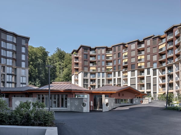 grosszügige 1.5-Zimmerwohnung am Bucheggplatz