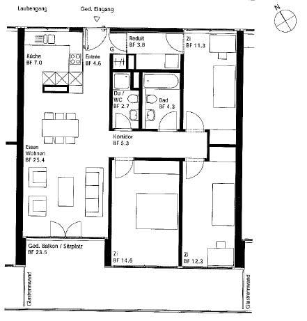 Ihr Wohntraum im Zentrum! 12