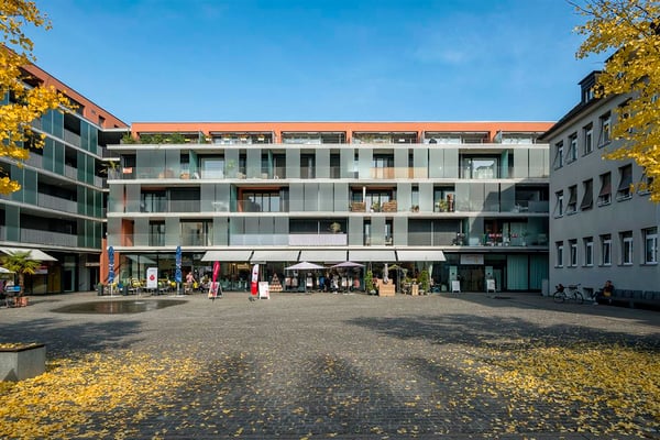 Ihr Wohntraum im Zentrum! 11