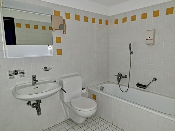 Monolocale in zona centrale 3