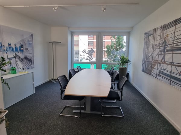 Repräsentative Büroräumlichkeiten an der Heuwaage 3