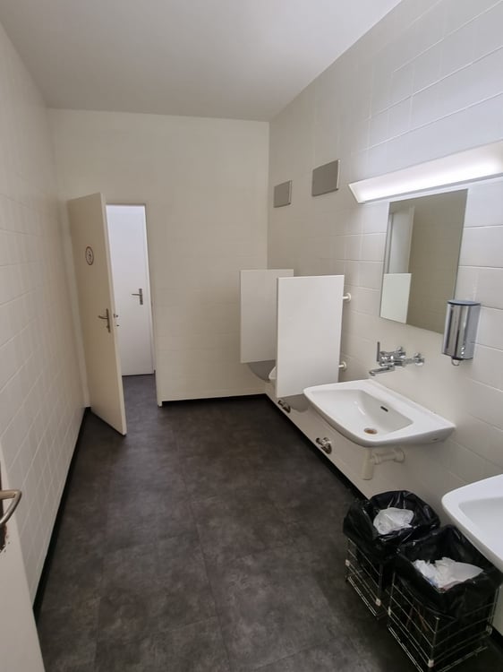 Repräsentative Büroräumlichkeiten an der Heuwaage 7