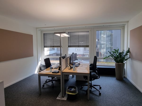 Repräsentative Büroräumlichkeiten an der Heuwaage 4