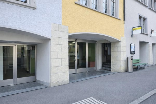 Zentral gelegene Ladenfläche 1