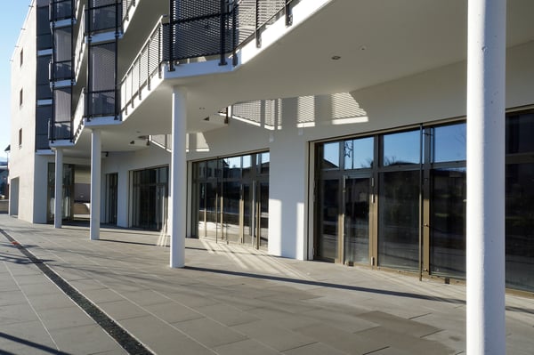 Unsere Räume. Ihr Konzept. Ihr Erfolg! 6