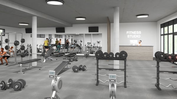 Unsere Räume. Ihr Konzept. Ihr Erfolg! 1