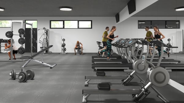 Unsere Räume. Ihr Konzept. Ihr Erfolg! 2