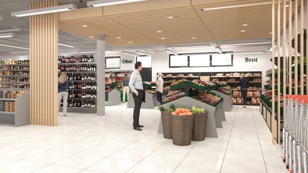 Unsere Räume. Ihr Konzept. Ihr Erfolg! 4