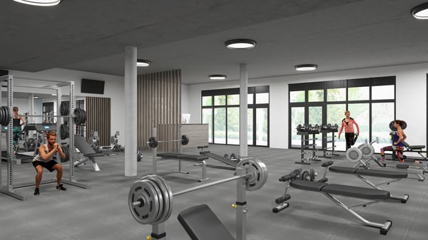 Unsere Räume. Ihr Konzept. Ihr Erfolg! 3