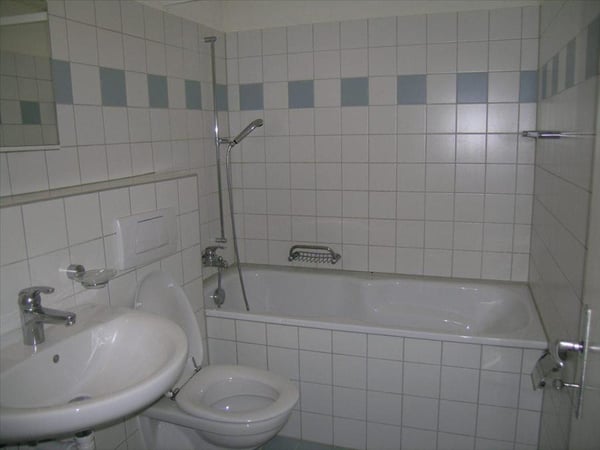 Gemütliche Wohnung in Zentrumsnähe! 3