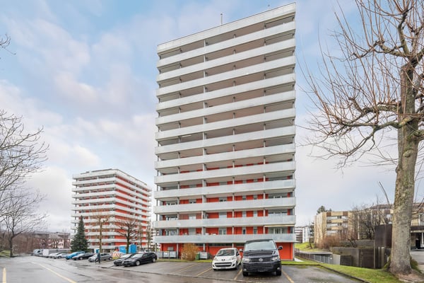 Wohnen mit Aussicht! 1