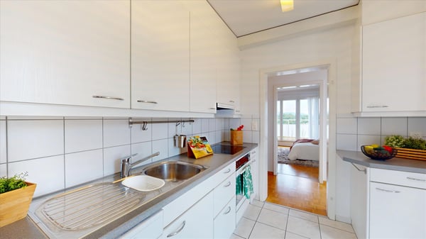 Wohnen über den Dächern von Olten 3