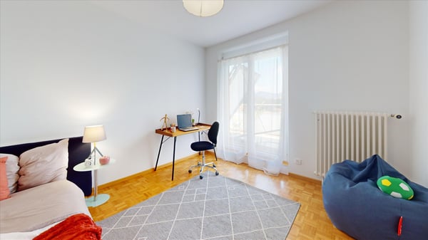 Wohnen über den Dächern von Olten 6