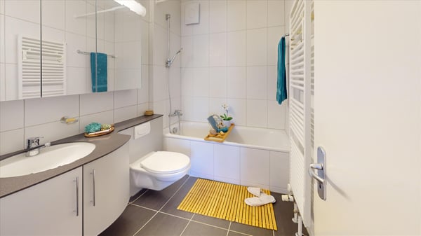 Wohnen über den Dächern von Olten 4