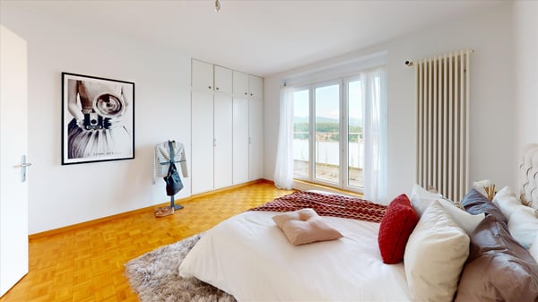 Wohnen über den Dächern von Olten 5