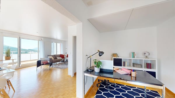 Wohnen über den Dächern von Olten 8