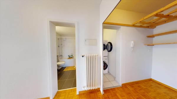 Wohnen über den Dächern von Olten 7