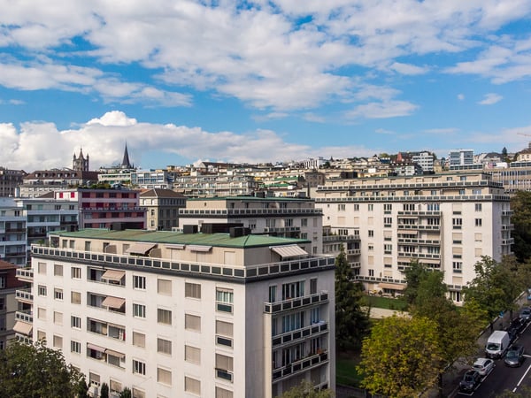 Votre futur dépôt au coeur de Lausanne 2