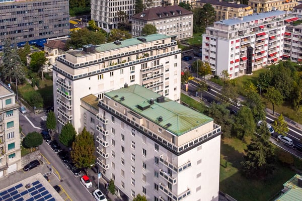 Places de parc au centre ville pour une durée déterminée au 30.06.2024 2