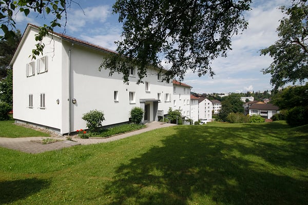 Wohnen ist... sich wohlfühlen! 1