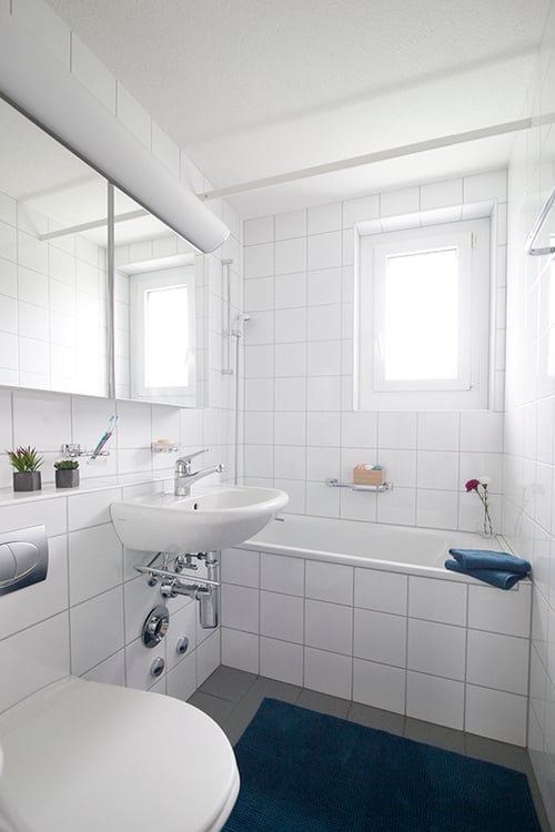 Wohnen ist... sich wohlfühlen! 4