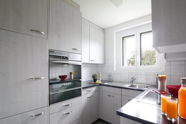 Wohnen ist... sich wohlfühlen! 3