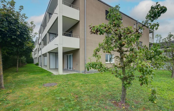 Wohnung mit Sitzplatz für gemütliche Stunden 6