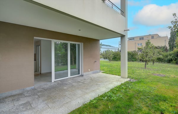 Wohnung mit Sitzplatz für gemütliche Stunden 7