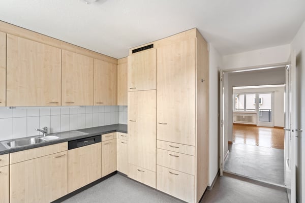 Ideale Single-Wohnung! - 