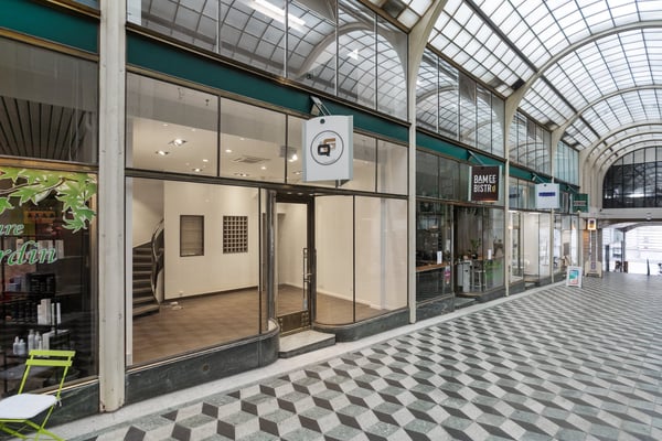 Votre arcade au coeur de la ville ! 1