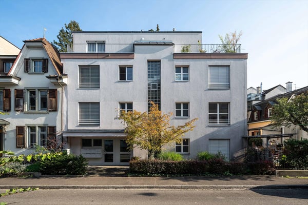 Ruhig wohnen im Paulusquartier 1