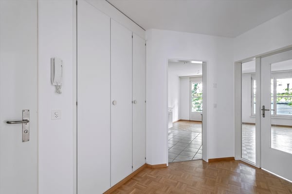 Ruhig wohnen im Paulusquartier 9