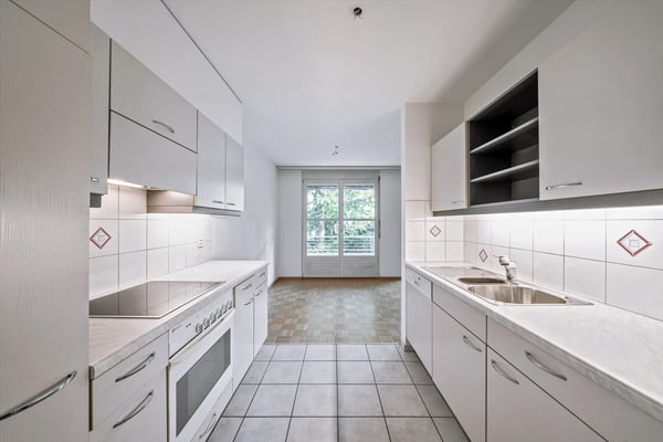 Ruhig wohnen im Paulusquartier 6