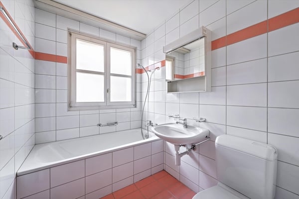 Ruhig wohnen im Paulusquartier 7