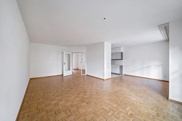 Ruhig wohnen im Paulusquartier 4