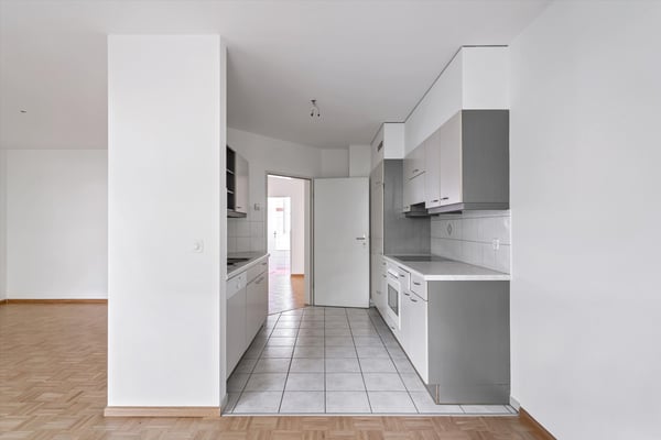 Ruhig wohnen im Paulusquartier 5