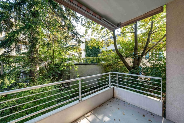 Ruhig wohnen im Paulusquartier 10