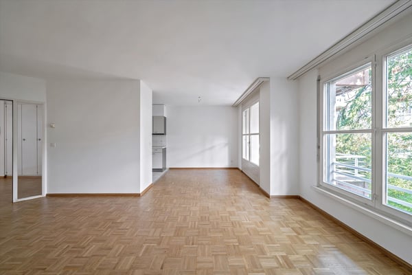 Ruhig wohnen im Paulusquartier 3