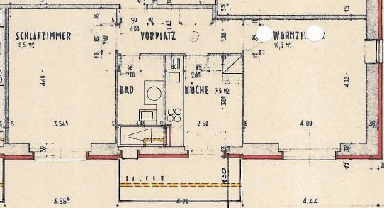 Gemütliche Wohnung nahe der Birs 8
