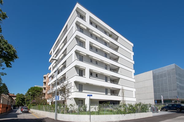 Elegante appartamento di 1.5 locali in centro 1