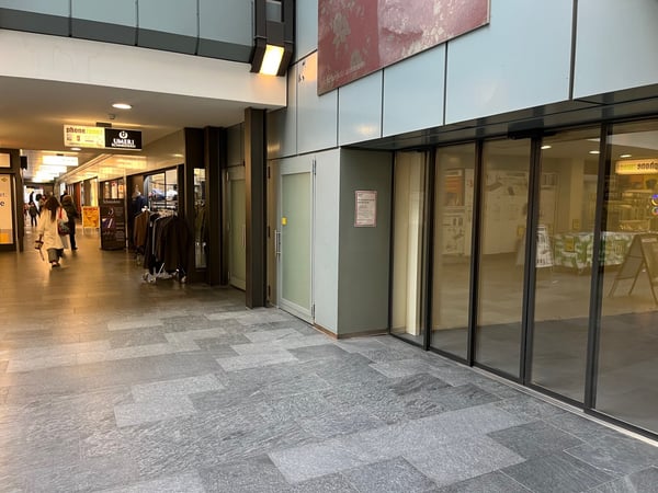 Attraktive Ladenfläche in bester Zentrumslage 1