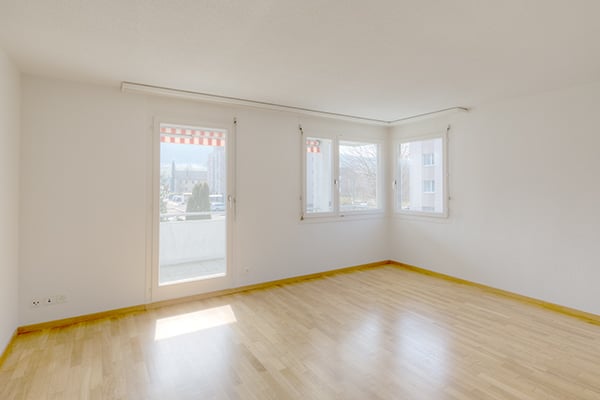 Gemütliche Wohnung in Zentrumsnähe! 2