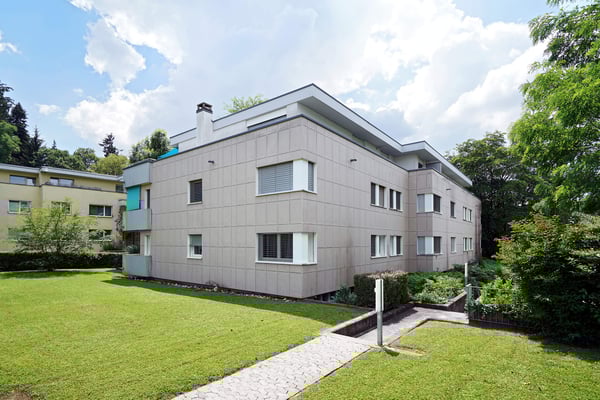 Ruhiges Zuhause in Riehen 1