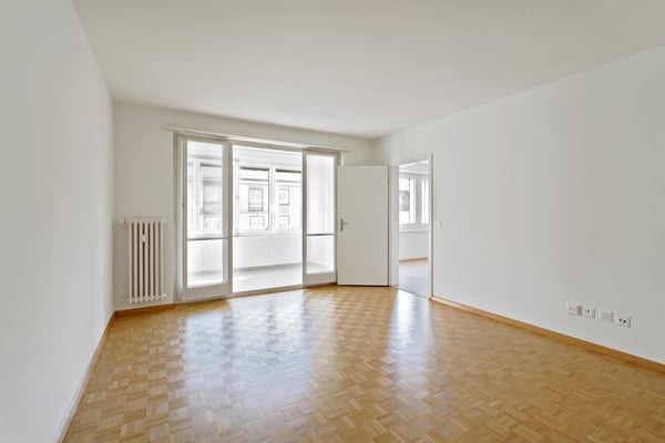 Städtisch Leben - entspannt Wohnen 2