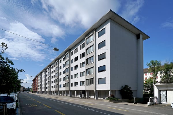 Städtisch Leben - entspannt Wohnen 1