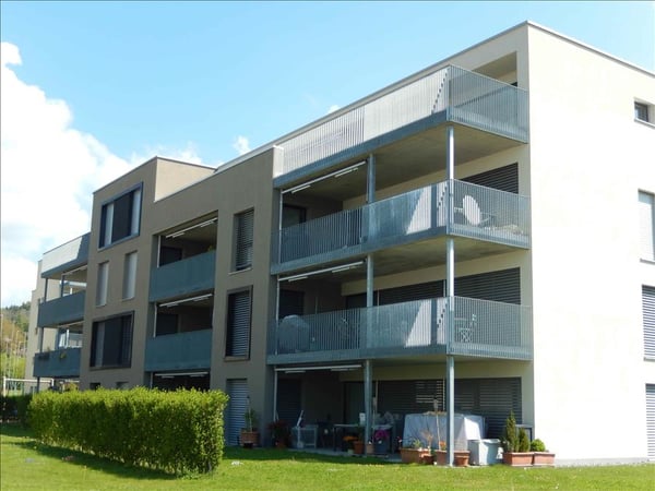 Viel Platz, hohe Lebensqualität 1